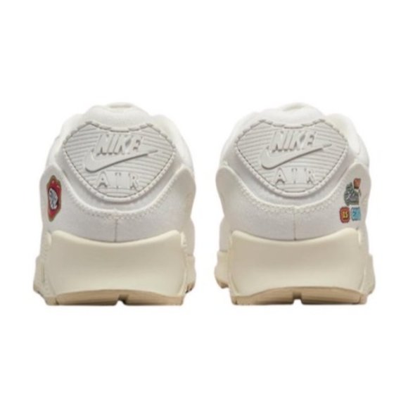 Nike Air Max 90 SE Future is Equal Womens Shoes FD0867-133 NEW Size 12/Mens 10.5 - Picture 6 of 7